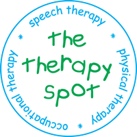 the therapy spot logo